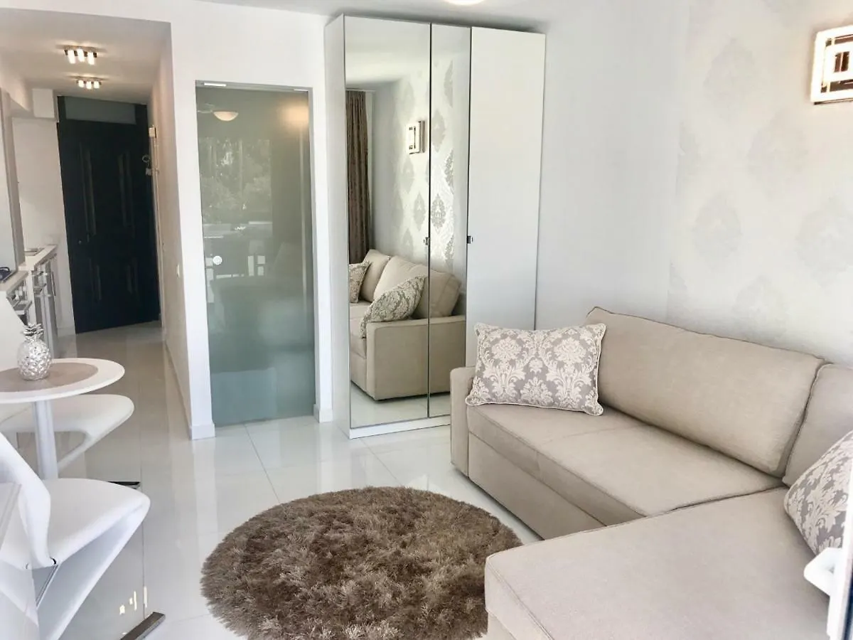 Style Apartment With Ocean View Playa de las Americas