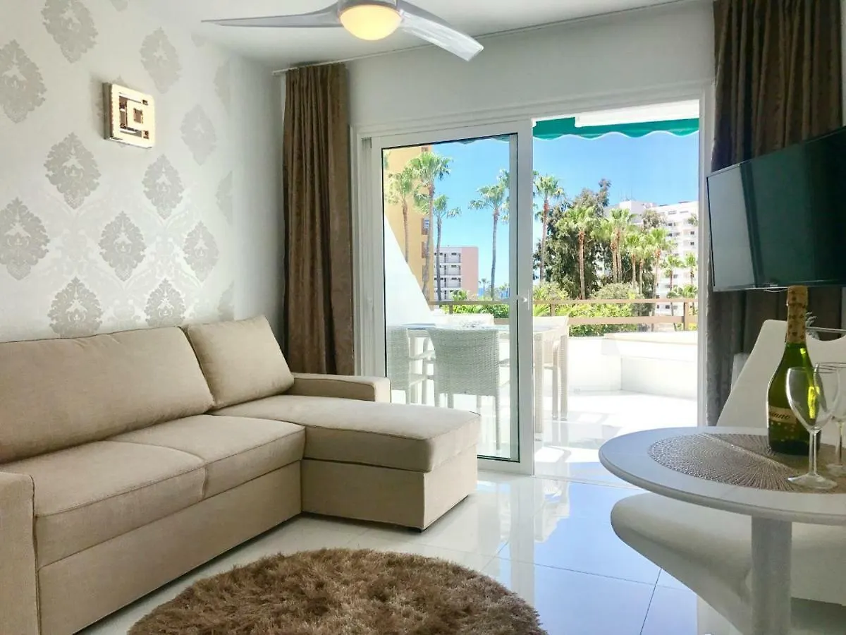 Style Apartment With Ocean View Playa de las Americas